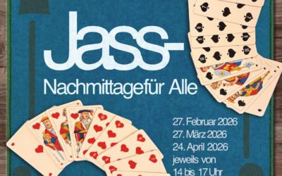 Jass-Nachmittage