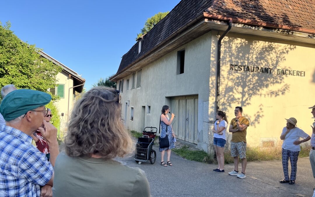 Dorfspaziergang 2026